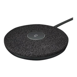 Logitech Rally Mic Pod – přídavný mikrofon pro konferenční kameru Logitech Rally Ultra-HD - BLACK