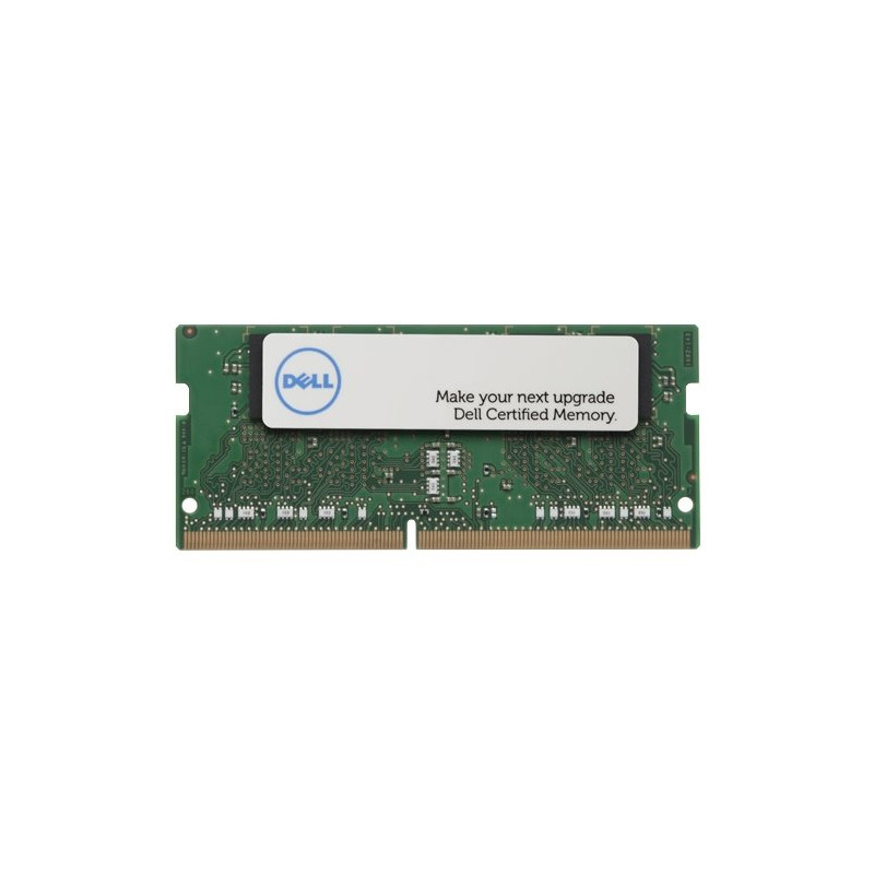 Dell DIMM,4GB,1600,1RX8,4G,DDR3L,S