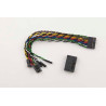 SUPERMICRO Front control cable 16-pin split convertor 6", PBF
