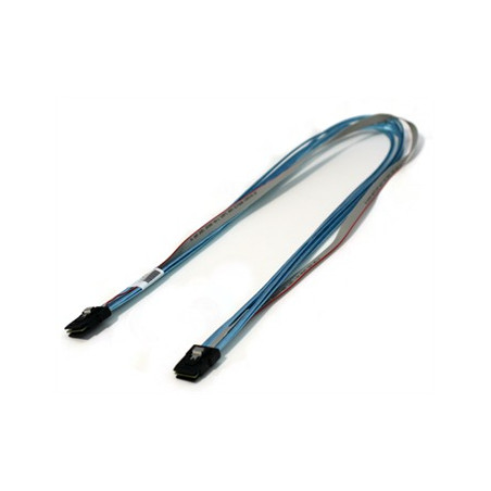 SUPERMICRO SFF 8087 to SFF 8087 Internal Backplane Cable, 75cm,Retail