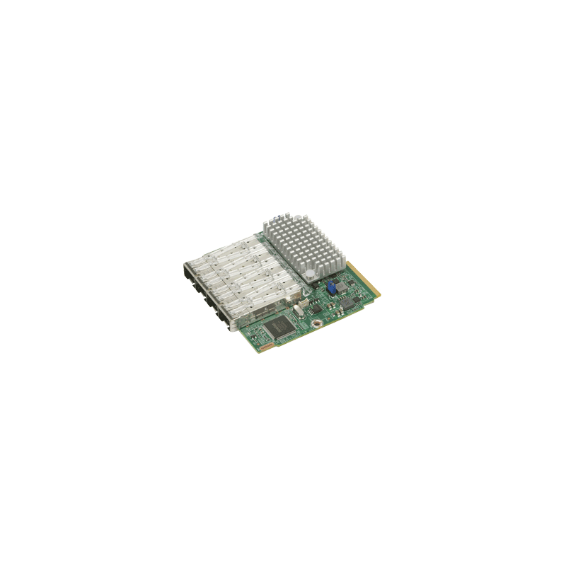 SUPERMICRO 4-port 10Gb SFP+ LAN module for Twin systems