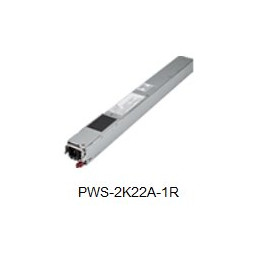 SUPERMICRO 1U 2200W Redundant Power Supply with PMBus (Twin)