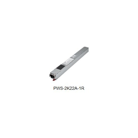 SUPERMICRO 1U 2200W Redundant Power Supply with PMBus (Twin)