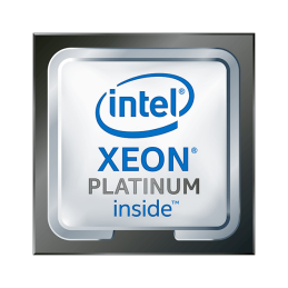 INTEL Xeon Platinum 8256 (4 core) 3.8GHZ/16.5MB/FC-LGA3647/105W