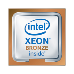 INTEL Xeon Bronze 3204 (6-core) 1.9GHZ/8.25MB/FC-LGA3647/85W
