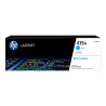 HP Toner č.415A LaserJet azurovy