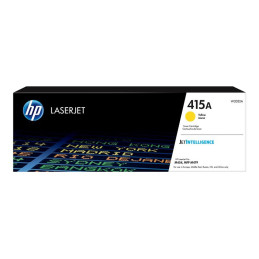HP Toner č.415A LaserJet žlty