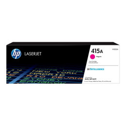 HP Toner č.415A LaserJet purpurovy