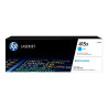 HP Toner č.415X LaserJet azurovy