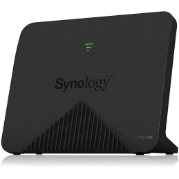 Synology MR2200ac Mesh router 2,4GHz / 5GHz 802.11a/b/g/n/ac 4C/717MHz/256MBRAM/1xUSB3.0/1xGbEWAN, 1xGbELAN