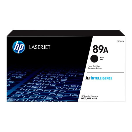 HP Toner č.89A LaserJet čierny
