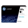 HP Toner č.89X LaserJet čierny
