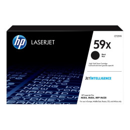 HP Toner č.59X LaserJet čierny