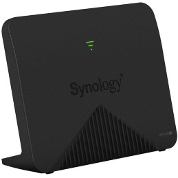 Synology MR2200ac Mesh router 2,4GHz / 5GHz 802.11a/b/g/n/ac 4C/717MHz/256MBRAM/1xUSB3.0/1xGbEWAN, 1xGbELAN