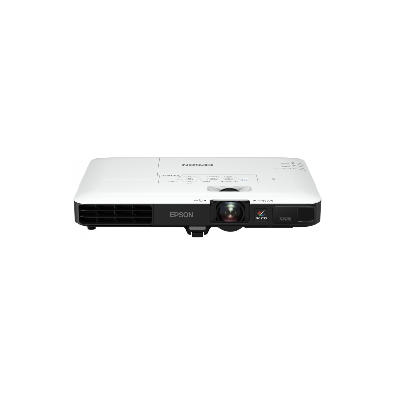 Epson projektor EB-1795F, 3LCD, Full HD, 3200ANSI, 10000:1, USB, HDMI, NFC, WiFi + platno