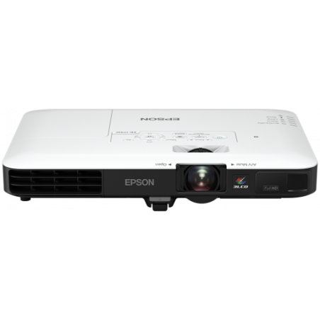 Epson projektor EB-1795F, 3LCD, Full HD, 3200ANSI, 10000:1, USB, HDMI, NFC, WiFi + platno