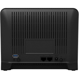 Synology MR2200ac Mesh router 2,4GHz / 5GHz 802.11a/b/g/n/ac 4C/717MHz/256MBRAM/1xUSB3.0/1xGbEWAN, 1xGbELAN