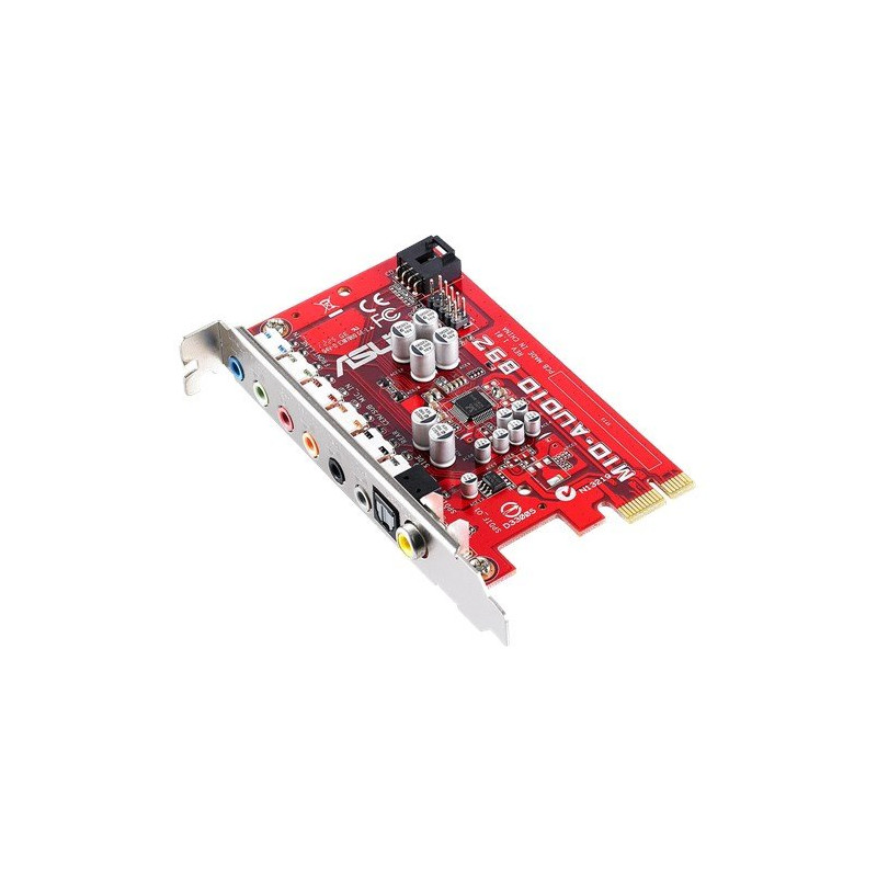 ASUS MIO-AUDIO 892//FOR SYSTEM , RealTek ALC892, 8 channel,