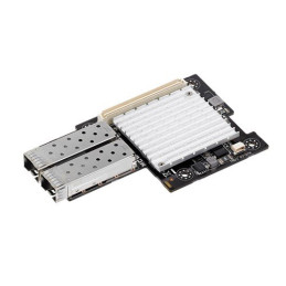ASUS BCM 57840S, 10 Gigabit/s Ethernet SFP+, Dual Port