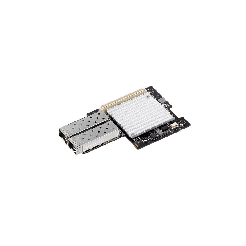 ASUS BCM 57840S, 10 Gigabit/s Ethernet SFP+, Dual Port