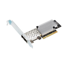 ASUS BCM 57840S, 10 Gigabit/s Ethernet SFP+, Dual Port, 4.72” x 1.77”