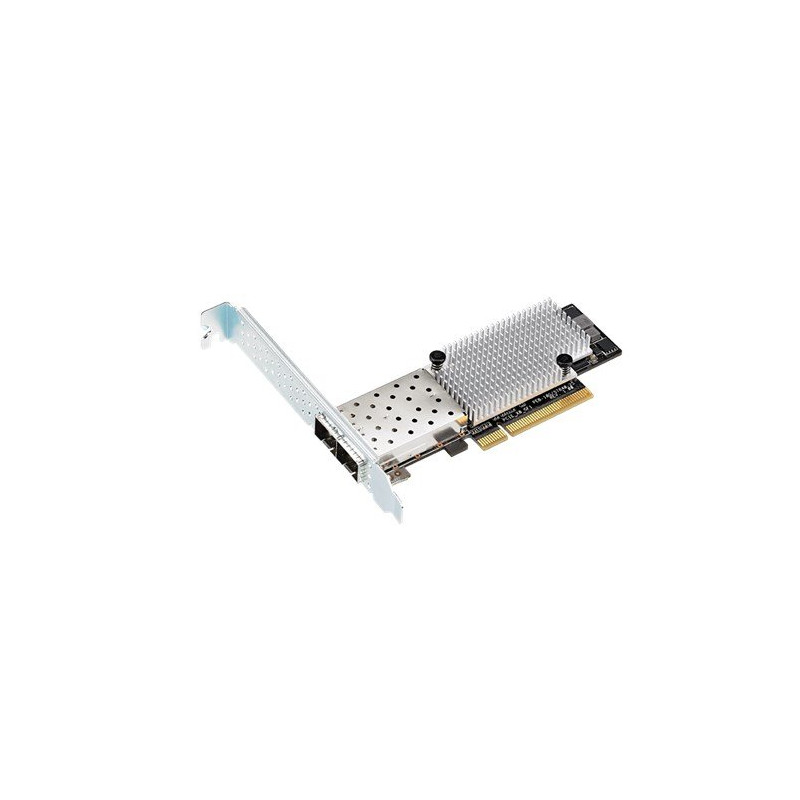 ASUS BCM 57840S, 10 Gigabit/s Ethernet SFP+, Dual Port, 4.72” x 1.77”