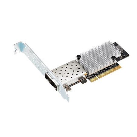 ASUS BCM 57840S, 10 Gigabit/s Ethernet SFP+, Dual Port, 4.72” x 1.77”