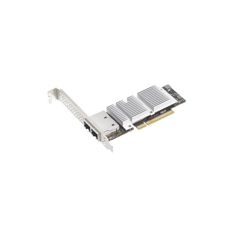 ASUS BCM 57840S, BCM 84833, 10 Gigabit/s Ethernet 10GBASE-T Dual Port , 4.72” x 1.77”