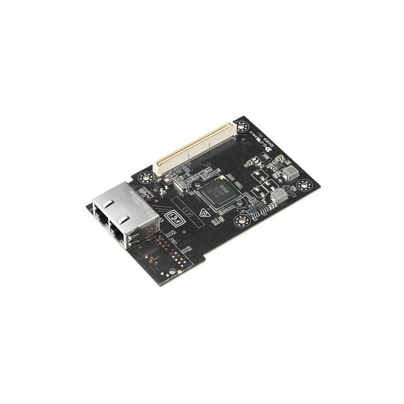 ASUS Intel I350, Gigabit Ethernet (GbE) with dual-port 1000BASE-T networking for E9 models or after only