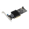 ASUS PIKE II 3108-8i-240PD/2G 8-port internal SAS 12G, H/W RAID 0, 1, 10, 5, 6, 50, 60