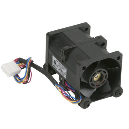 SUPERMICRO 40x40x56 mm 13K-11K RPM Counter-rotating Fan