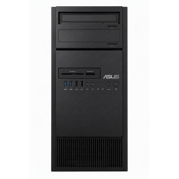 WS ASUS EC E500 G5, LGA1151, 4xDDR4, 6xPCIe, 1x2.5"/3x3.5", 2xM.2, 2x1b LAN, 500W, Tower 3U