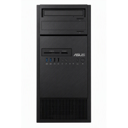 WS ASUS EC E500 G5, LGA1151, 4xDDR4, 6xPCIe, 1x2.5"/3x3.5", 2xM.2, 2x1b LAN, 500W, Tower 3U