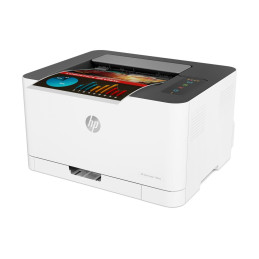 HP Color Laser 150nw - 18/4str., 600dpi, USB/WiFi/LAN