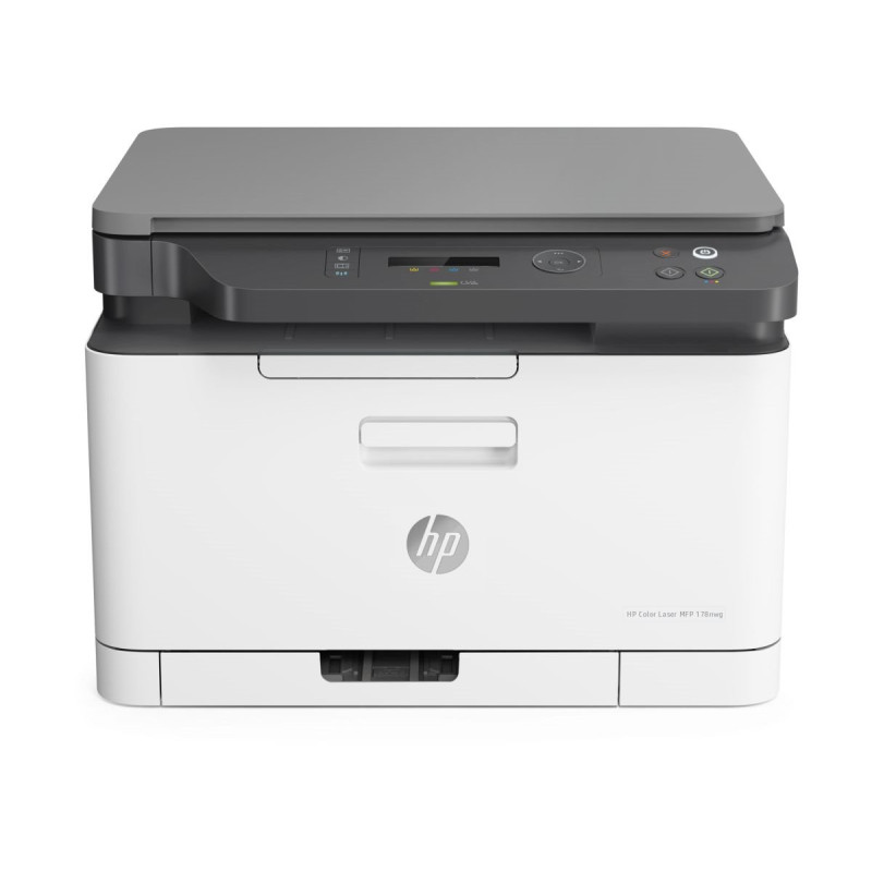 HP Color Laser MFP 178nw (A4, 18 ppm, 600x600 dpi, USB, LAN, WIFI) - nástupce SAM SL-C480/480W