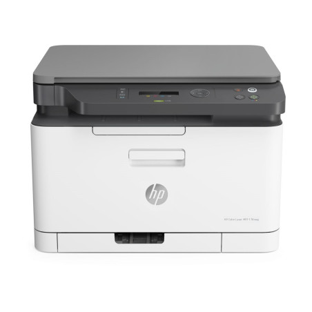 HP Color Laser MFP 178nw (A4, 18 ppm, 600x600 dpi, USB, LAN, WIFI) - nástupce SAM SL-C480/480W