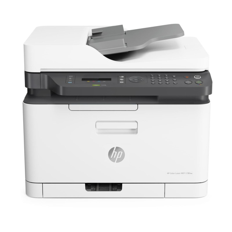 HP Color Laser MFP 179fnw (A4, 18 ppm, 600x600 dpi, ADF, USB, LAN, WIFI) - nástupce SAM SL-C480FW