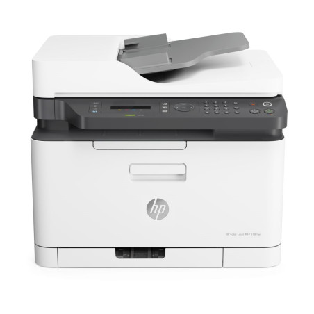 HP Color Laser MFP 179fnw (A4, 18 ppm, 600x600 dpi, ADF, USB, LAN, WIFI) - nástupce SAM SL-C480FW