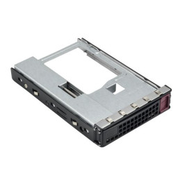 Supermicro NVMe version of 3.5" HDD Tray (Convert 3.5" to 2.5" for 747/936/938 - microcloud, GPU a blade)