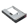 Supermicro NVMe version of 3.5" HDD Tray (Convert 3.5" to 2.5" for 747/936/938 - microcloud, GPU a blade)