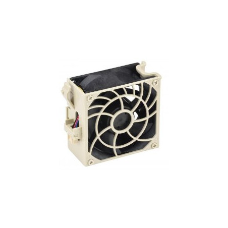 SUPERMICRO 80x80x38 mm, 9.4K RPM, Hot-swappable Middle Cooling Fan for X11 Purley Platform Newly Enabled 2U+ Chassis