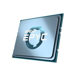 AMD CPU EPYC 7002 Series 64C/128T Model 7742/Rome (2.25/3.4GHz Max Boost,256MB, 225W, SP3) Tray