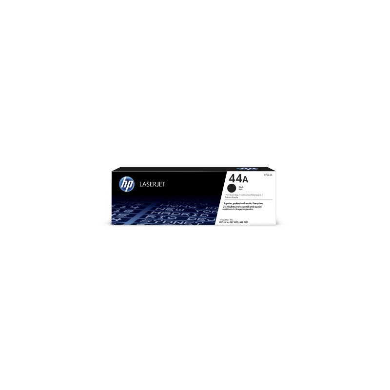 HP Toner 44A LaserJet Black