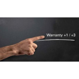 EATON Prodloužení záruky o 3 roky - Warranty+3 Product 08 CARE-CZ - k novým UPS/EBM/PDU - fyzická licence