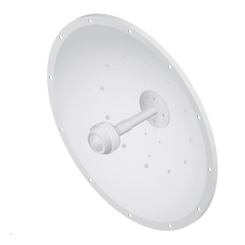 Ubiquiti Anténa AF-2G24-S45 AirFiber PtP Bridge, 2x2MIMO 2.4 GHz, 24 dBi, slant 45°