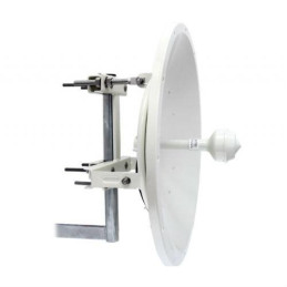 Ubiquiti Anténa AF-2G24-S45 AirFiber PtP Bridge, 2x2MIMO 2.4 GHz, 24 dBi, slant 45°