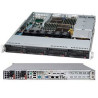 SUPERMICRO 1U chassis 4x 3,5" HS SAS/SATA, 2x700W (80PLUS Platinum), WIO, pro X11