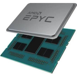 AMD CPU EPYC 7002 Series 48C/96T Model 7642/Rome (2.3/3.3GHz Max Boost,192MB, 225W, SP3) Tray