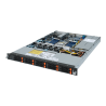 Gigabyte server R152-Z31 1xSP3 (AMD Epyc 7002), 16x DDR4, 10x U.2, M.2, 2x 1GbE i350+OCP, IPMI, 2x 1100W plat