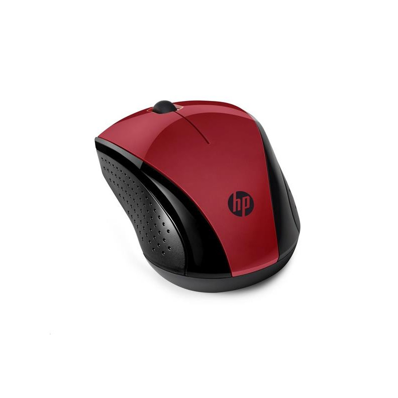 HP Wireless Mouse 220 Sred